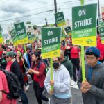 Oakland teachers to stage 1-day strike for Thursday over financial information request