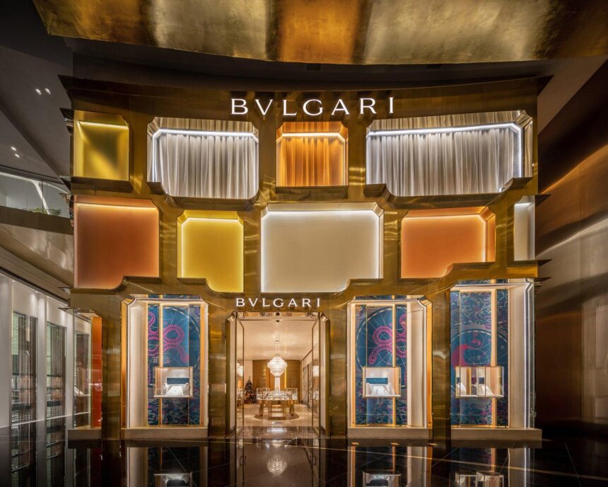 As other retailers flee Union Square, Bulgari opens new flagship in historic S.F. building – San Francisco Chronicle