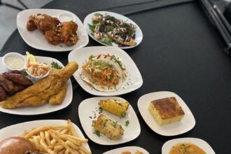 ‘Soul Fusion’ Restaurant Smoke Soul Kitchen Brings Chicken and Waffles to San Francisco’s Bayview Neighborhood – Eater SF