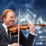 Daniel Hope, New Century Chamber Orchestra tour dance music history in four Bay Area concerts  