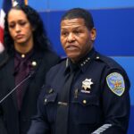 Chief Bill Scott to leave SFPD, accept position in another jurisdiction