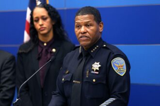 Chief Bill Scott to leave SFPD, accept position in another jurisdiction