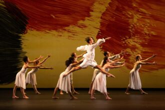 Best Bets: ‘Night Music’ chamber concert, Lines Ballet, Axis Dance Co., Mark Morris’ ‘Pepperland,’ Symphony San Jose’s ‘Planets’