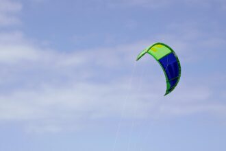 Kite surfer rescued near Golden Gate Bridge Wednesday