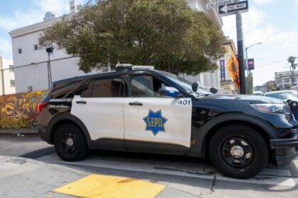 SFPD Chief Bill Scott passing the baton after leading 8 years; Yep named to interim post