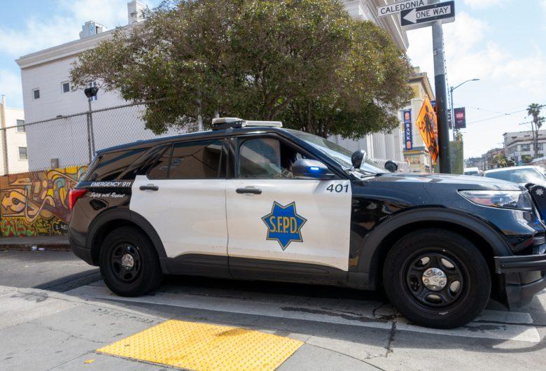 SFPD Chief Bill Scott passing the baton after leading 8 years; Yep named to interim post