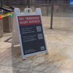 BART service resumes following systemwide shutdown