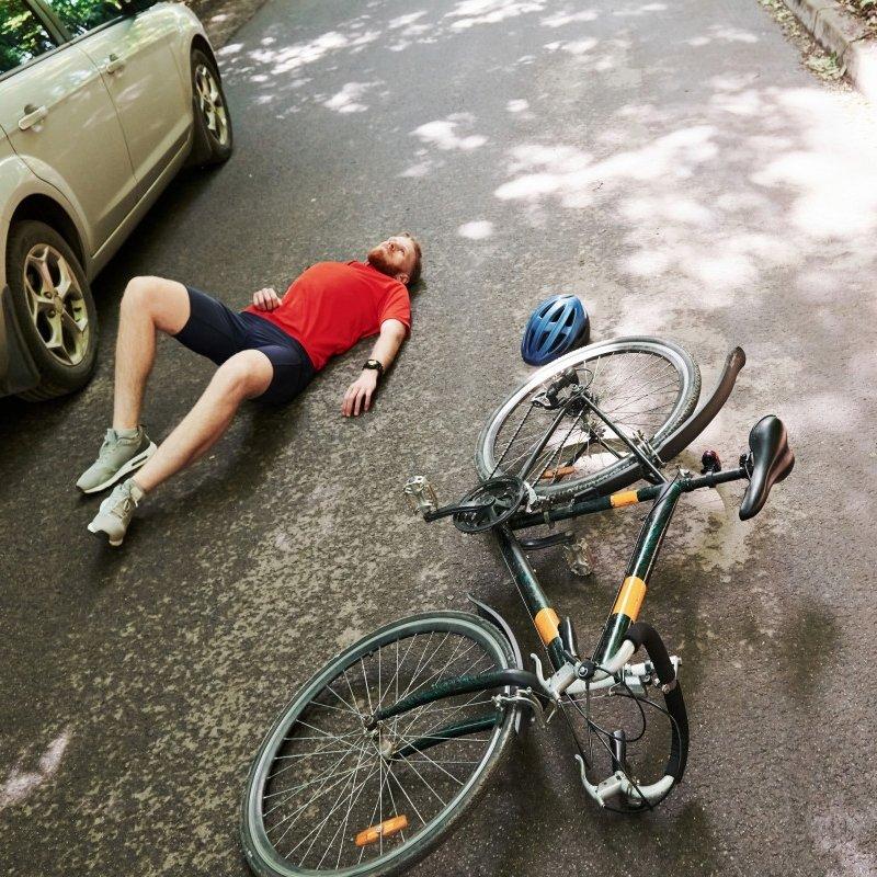 Bicyclist struck, killed in Atherton collision