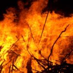 Fire breaks out in Fairfield residential neighborhood