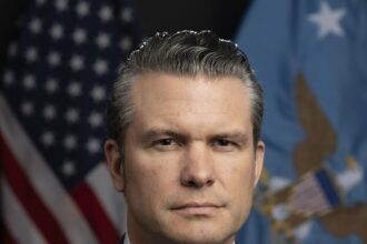 Pete Hegseth Orders the Navy to Strip Harvey Milk’s Name Off Naval Ship