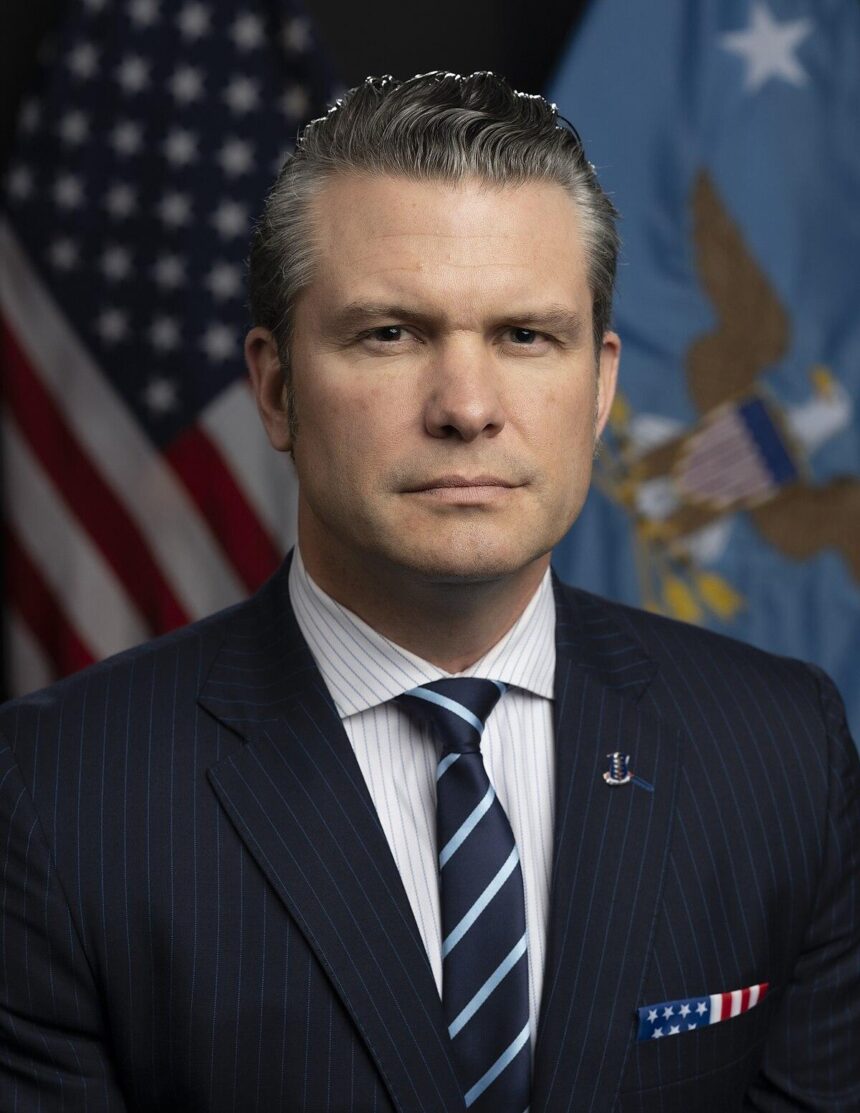 Pete Hegseth Orders the Navy to Strip Harvey Milk’s Name Off Naval Ship