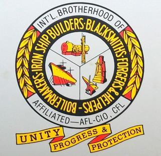 Passing the torch: Boilermakers union keeps trade thriving by introducing it to students