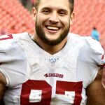 Nick Bosa briefly thought his brother might join him in San Francisco – NBC Sports
