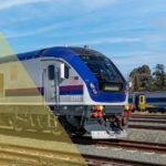 ACE train service halted between Pleasanton and Livermore due to trespasser incident