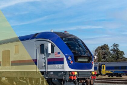 ACE train service halted between Pleasanton and Livermore due to trespasser incident