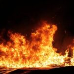 Large fire burns through homes in SF’s Inner Richmond, dozens displaced