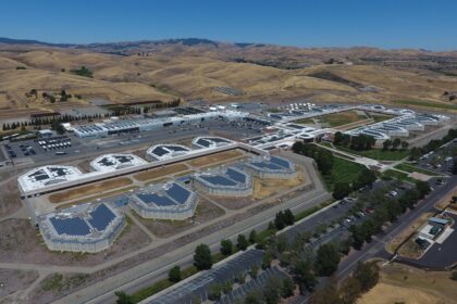 Santa Rita Jail to get 0M overhaul critics contend undermines criminal justice reforms