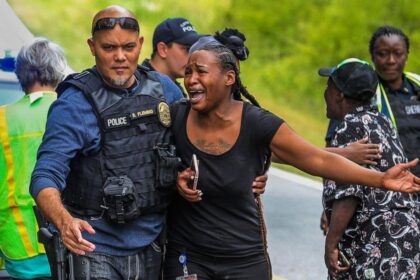 2 officers injured, 60 arrested as ICE protest in SF leads to vandalism, violent clashes