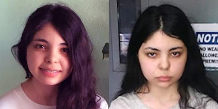 Ebony Alert issued for missing teen last seen Monday in Hayward