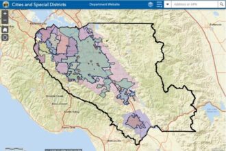 Santa Clara County Pacheco Pass grass fire jumps to 200+ acres