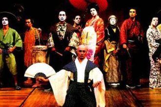 Review: East meets West in enlightening ‘Pacific Overtures’ at SF’s Brava Theater  