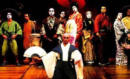 Review: East meets West in enlightening ‘Pacific Overtures’ at SF’s Brava Theater  
