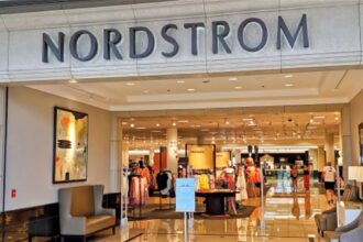 Nordstrom downsizing in return to SF nearly two years after closing downtown