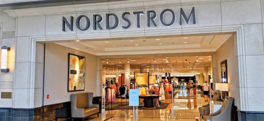 Nordstrom downsizing in return to SF nearly two years after closing downtown