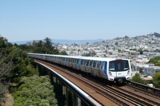 BART service resumes after ‘major medical emergency’ at Hayward station