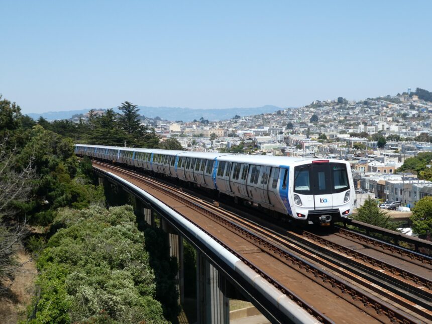 BART service resumes after ‘major medical emergency’ at Hayward station