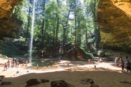 Legislature takes a pass: Program providing free access to state parks faces elimination