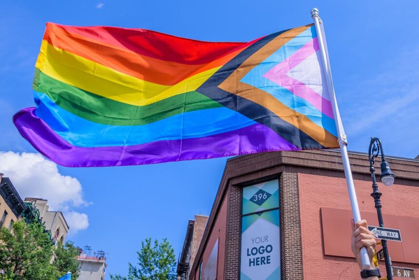 Stockton police investigate acts apparently aimed at LGBTQ residents during Pride Month