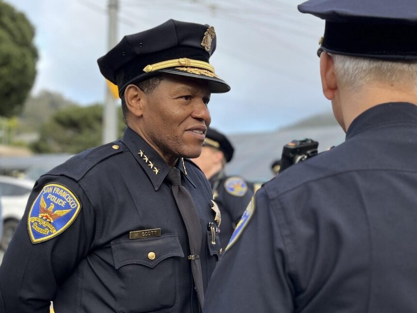 San Francisco Unleashes .4 Million Plan to Revolutionize Crime-Fighting Technology!