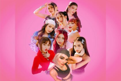 BINI Unleashes the ‘BINIverse’: A Dazzling P-Pop Debut in San Francisco!