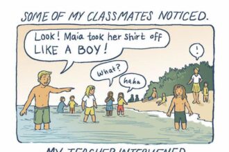 SF’s Punch Line gives trans comics the stage in ‘Transformative Laughter’ 