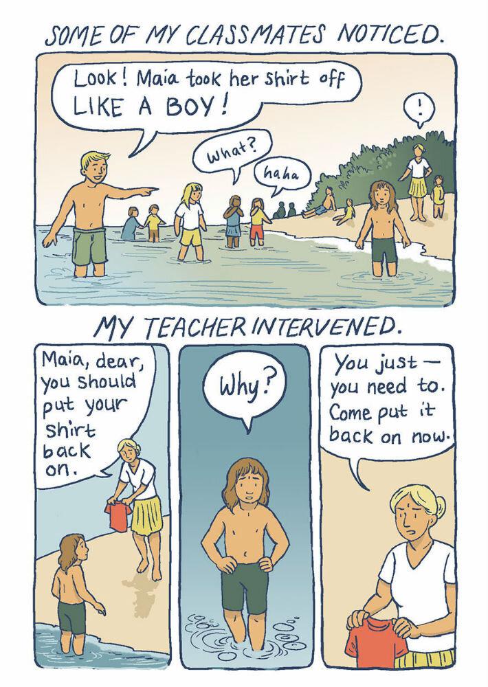 SF’s Punch Line gives trans comics the stage in ‘Transformative Laughter’ 