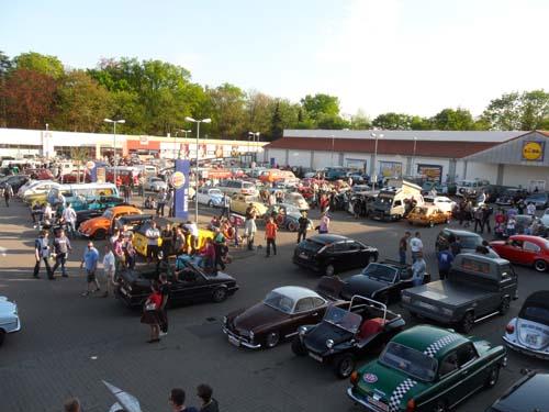 Stockton’s Miracle Mile: The End of Cruise Night Sparks Community Concerns