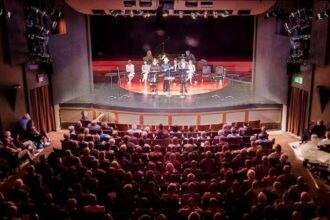 TheatreWorks Dazzles Audiences with Enchanting New Musical ‘Come Back to the 5 & Dime, Jimmy Dean