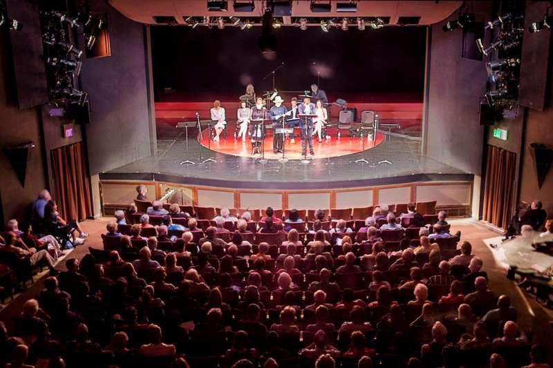 TheatreWorks Dazzles Audiences with Enchanting New Musical ‘Come Back to the 5 & Dime, Jimmy Dean
