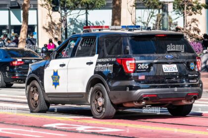Unraveling the Mystery: SFPD Investigates Suspicious Package at Customs Building
