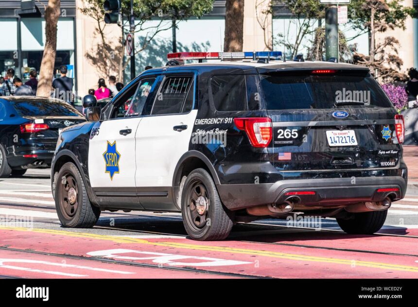 Unraveling the Mystery: SFPD Investigates Suspicious Package at Customs Building