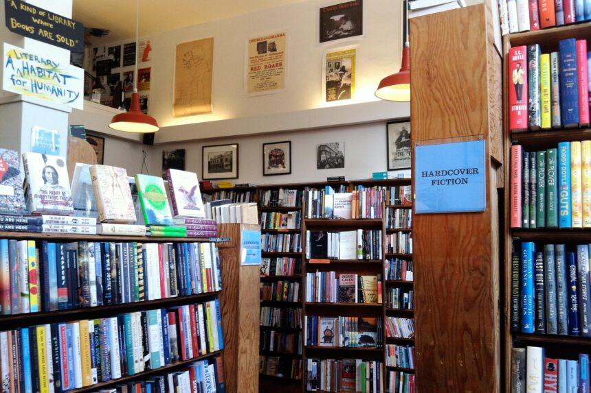 San Francisco Bookstore Says Goodbye to the Magic of ‘Harry Potter