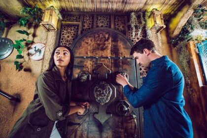 Unlock the Mystery: A Hidden Escape-Room Speakeasy is Coming to San Francisco’s Mission District!
