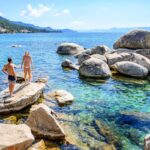 Lake Tahoe boat capsize: Life jackets saved mother and daughter – San Francisco Chronicle