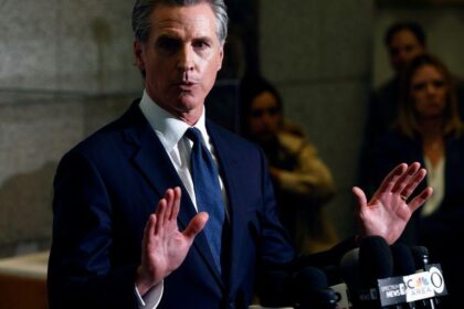 Gavin Newsom Launches Legal Battle Against Fox News Over Controversial Trump Phone Call
