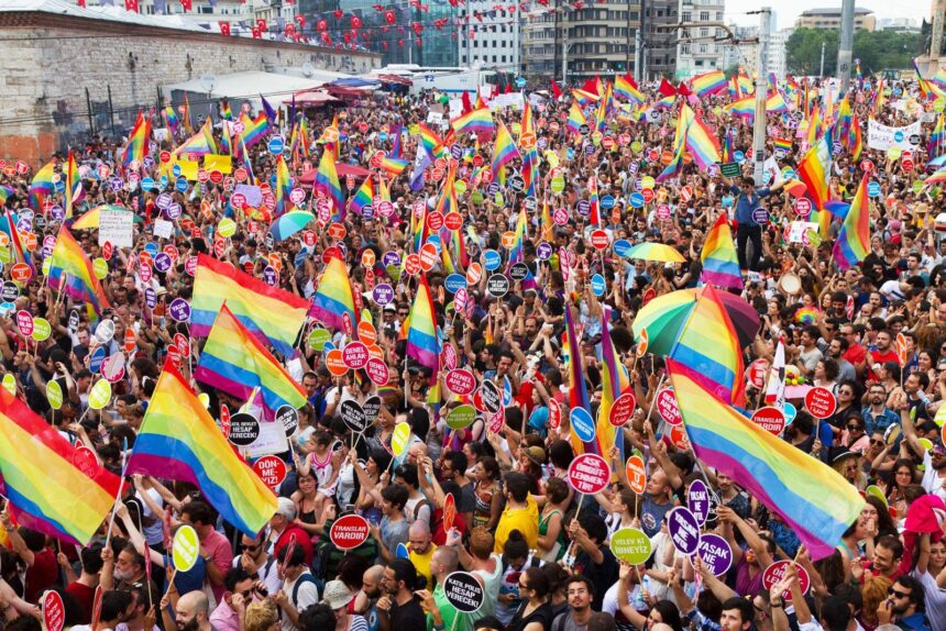 United in Pride: Celebrating Love and Resilience Across NYC, San Francisco, and Beyond!