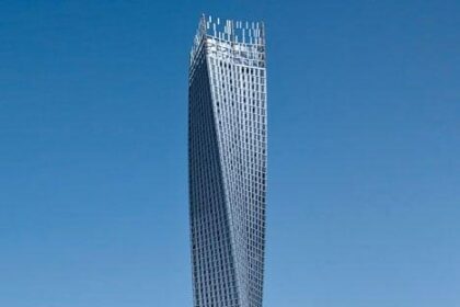 Unveiling the Twisting Skyscraper: A Bold Vision Meets Unexpected Challenges