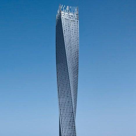 Unveiling the Twisting Skyscraper: A Bold Vision Meets Unexpected Challenges