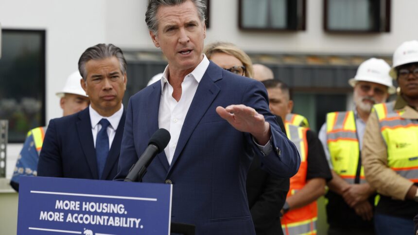 Newsom’s Game-Changing CEQA Overhaul: A New Era for Big Tech!