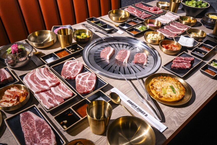 Get Ready for a Flavor Explosion: LA’s Hottest KBBQ Chain is Coming to the Bay Area!